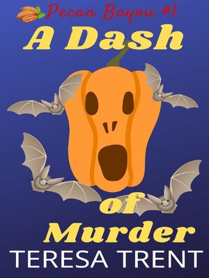 cover image of A Dash of Murder